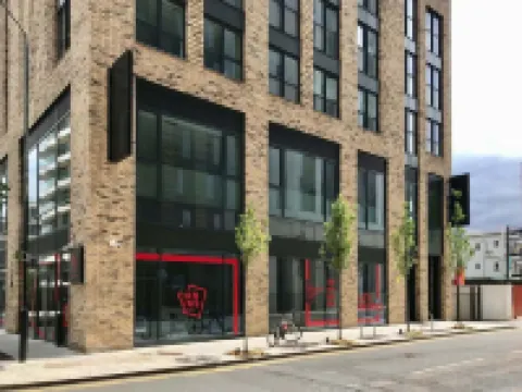 Barnard Point in London