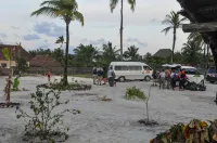 New Jambo Bungalows - Hostel - parking