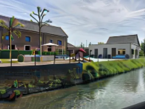 De Ruttermolen Hotels in Tongeren