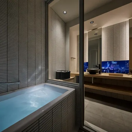Onsen Ryokan Yuen Shinjuku