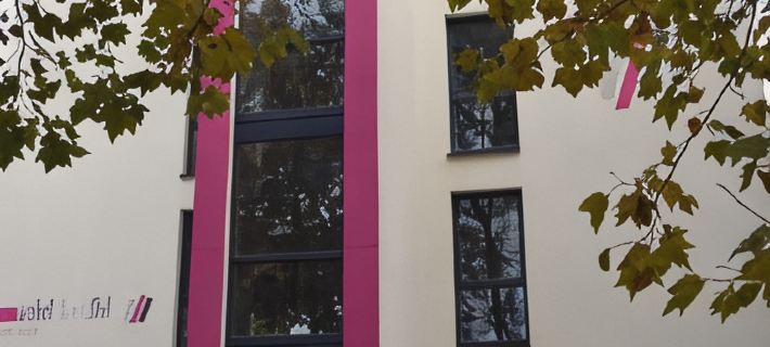Hotel Jungstil Hotels in Darmstadt