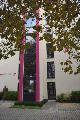 Hotel Jungstil Hôtels à : Darmstadt