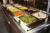 Petsas Apartments - Frühstück