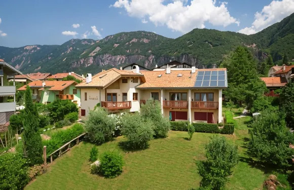 考夫曼生物酒店和住宅