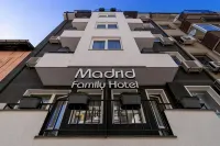 FAMILY HOTEL MADRID SOFIA
