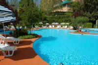 Balletti Park Hotel - piscine