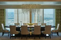 Four Seasons Hotel Las Vegas - breakfast