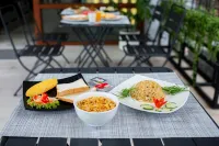 Monotel Aonang - Bữa sáng