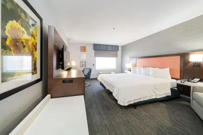 Hampton Inn & Suites Modesto-Salida Hotels in 