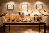 The Station Hotel - breakfast