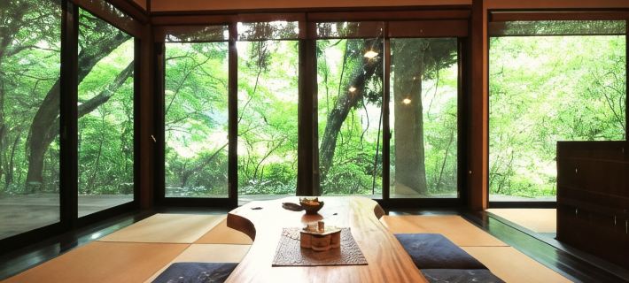 Sen-No-Mori Hotels in Aso