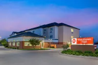 Best Western Plus Patterson Park Inn Hotels in Arkansas City