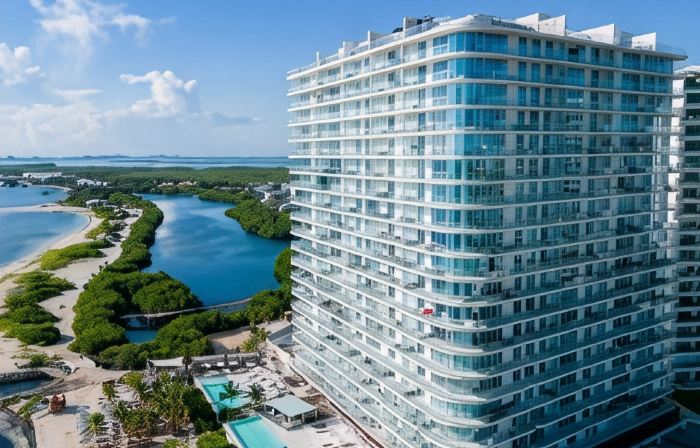 SLS Cancun Hotel & Residences