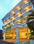 Amalfi Hotel Seminyak Hotel in zona Villa Can Barca in Petitenget Seminyak