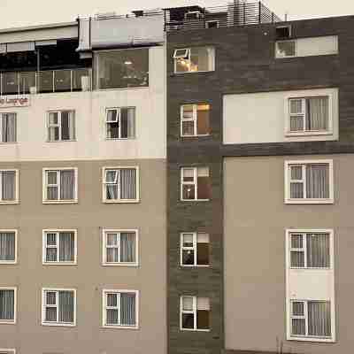 Aurora Boutique Hotel Imphal Hotel Exterior