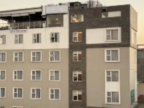 Aurora Boutique Hotel Imphal Hotels in Imphal