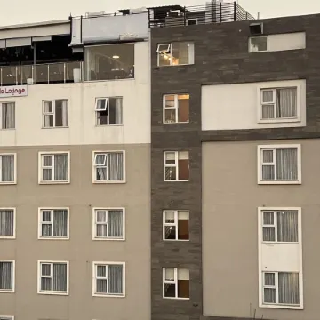 Aurora Boutique Hotel Imphal