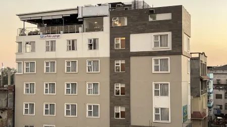 Aurora Boutique Hotel Imphal