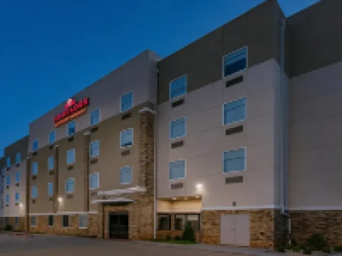 Hawthorn Extended Stay by Wyndham Oklahoma City Airport Hotels in Oklahoma City