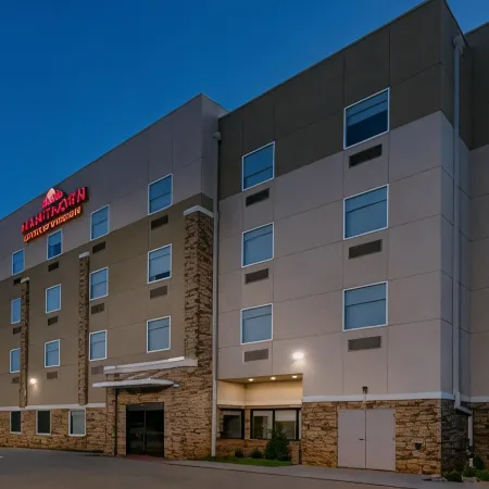 Hawthorn Extended Stay by Wyndham Oklahoma City Airport Отели в г. Оклахома-Сити