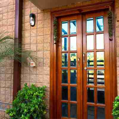 The Bodhi Villa Hotel Exterior