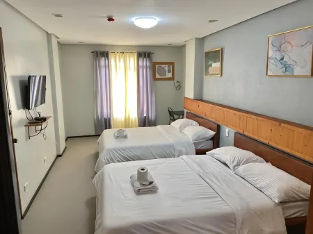 Philippa's Bed and Breakfast Отели рядом с достопримечательностью «Diversion 21 KTV and Resto»