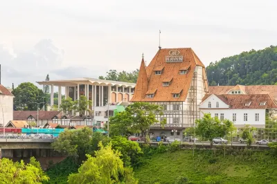 Blumenau Tower by Castelo Itaipava