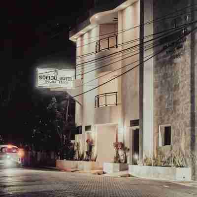 索菲庫海濱飯店 Hotel Exterior