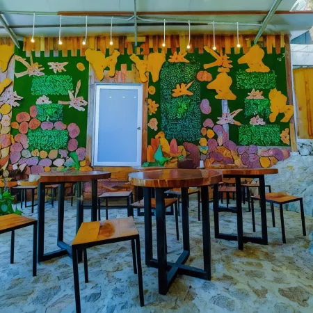 Woodcookies Guesthouse