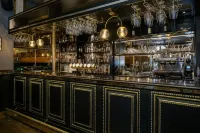 斯塔特品質酒店 - 酒吧