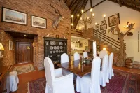 Blyde River Canyon Lodge Hotels in Kampersrus AH