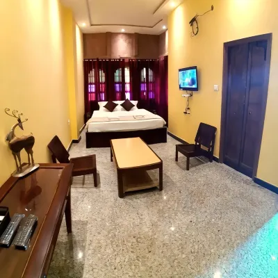 Jodhpur Palace Guest House 賈斯旺達拉宮殿附近的飯店