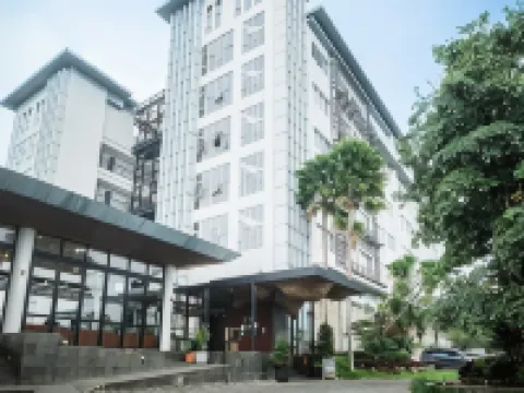 Clove Hotel Bandung Hotels in Cimenyan