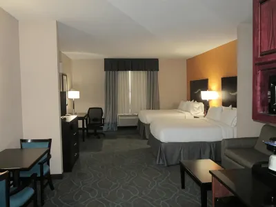 Holiday Inn Express & Suites Fort Stockton