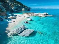 Spacious retreat in the heart of Sardinia