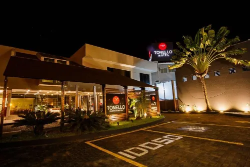 Tonello Business Hotel Hotels in Campo Mourao
