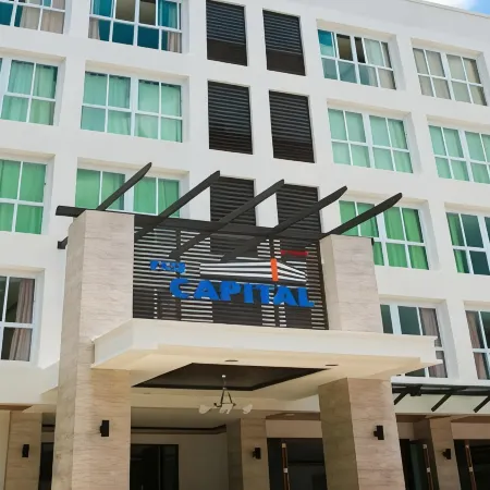 The Capital Hotel