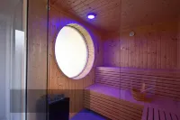 Hotel Am Berghang - Spa