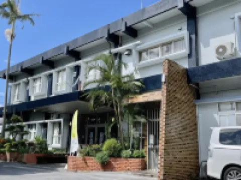 Hotel Harbor Hotels in Uruma