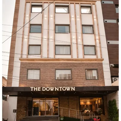 坎普爾市中心飯店 辛格纳加尔附近的飯店
