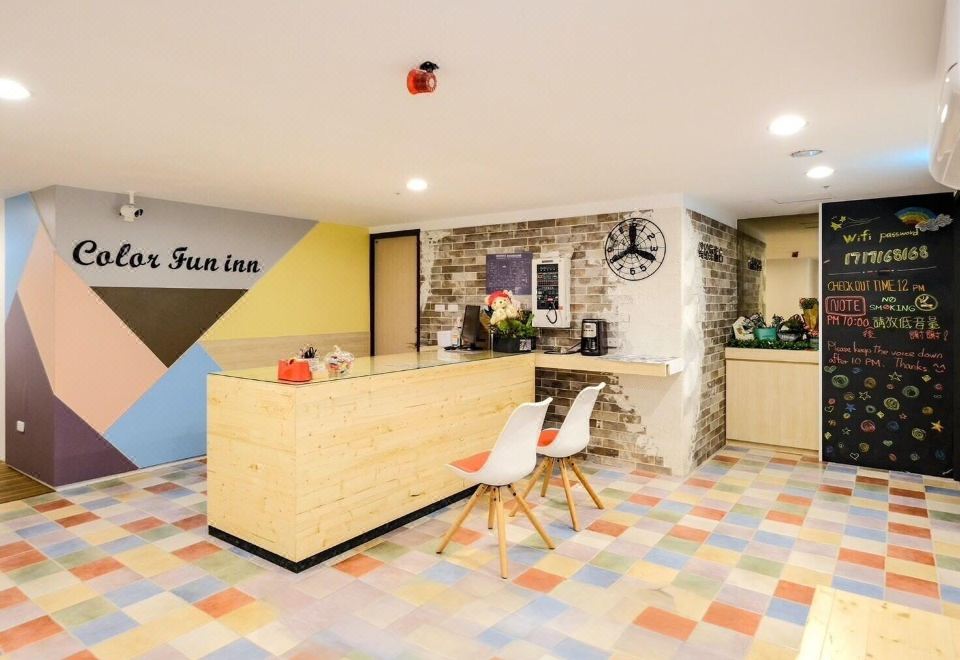 가오슝 시내 야경 이미지