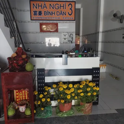 NHA NGHi BINH DAN SO 3 - 2 stelle