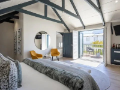 Abalone Hotel & Villa's Hotels in Paternoster