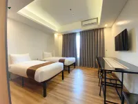 Wesfame Suites Hotels in Quezon City