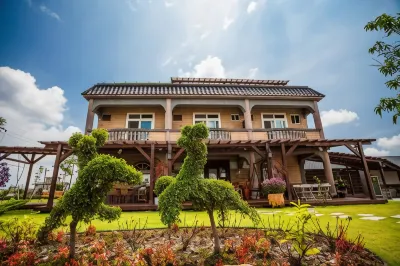Zhu Yuan Ju Bed and Breakfast Hotels near Zhang Mei Ama's Farm Pet Paradise