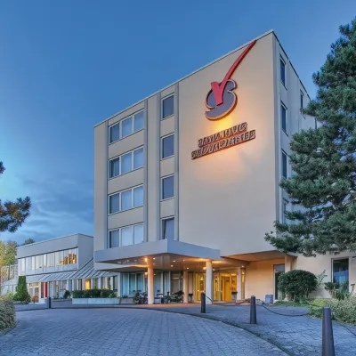 Seminaris Hotel Bad Honnef Отели рядом с достопримечательностью «Бад-Годесберг»