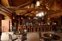 Le Grand Lodge Mont Tremblant - bar