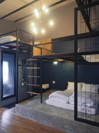 Silom Space Hostel