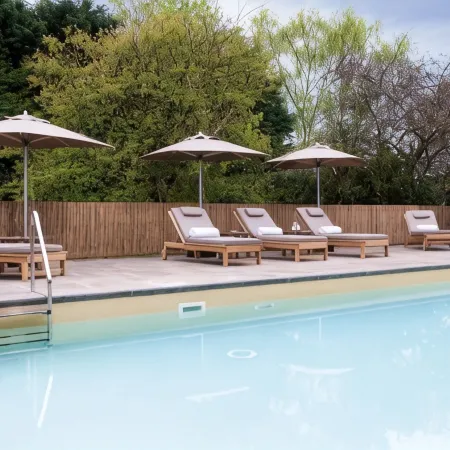 The Bath Priory - A Relais & Chateaux Hotel