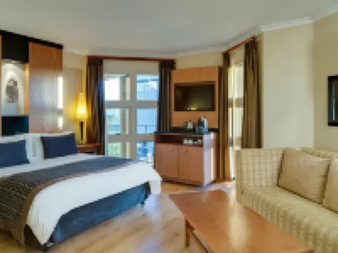 The Oasis โรงแรมในอูปิงตัน